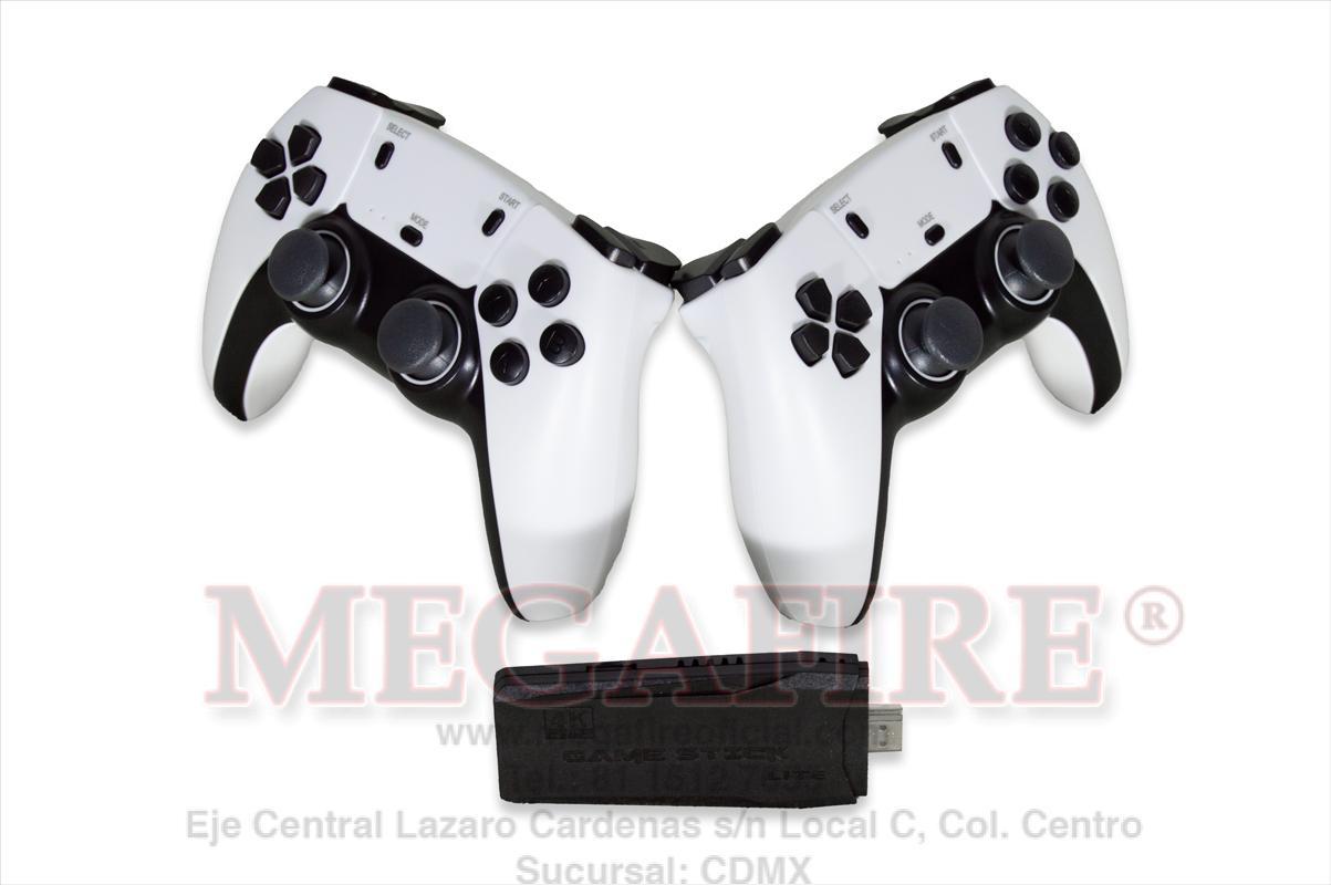 Videojuego 4K - 2.4G Wireless Control Gamepad (rojo) - Imagen 2