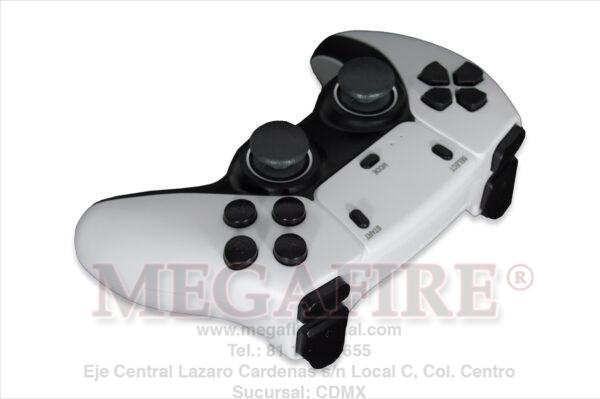 Videojuego 4K - 2.4G Wireless Control Gamepad (azul) - Imagen 5