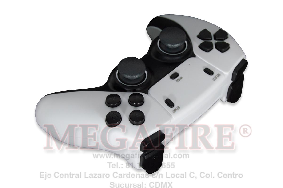 Videojuego 4K - 2.4G Wireless Control Gamepad (azul) - Imagen 5
