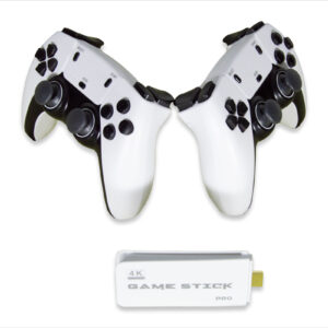Videojuego 4K - 2.4G Wireless Control Gamepad (azul)