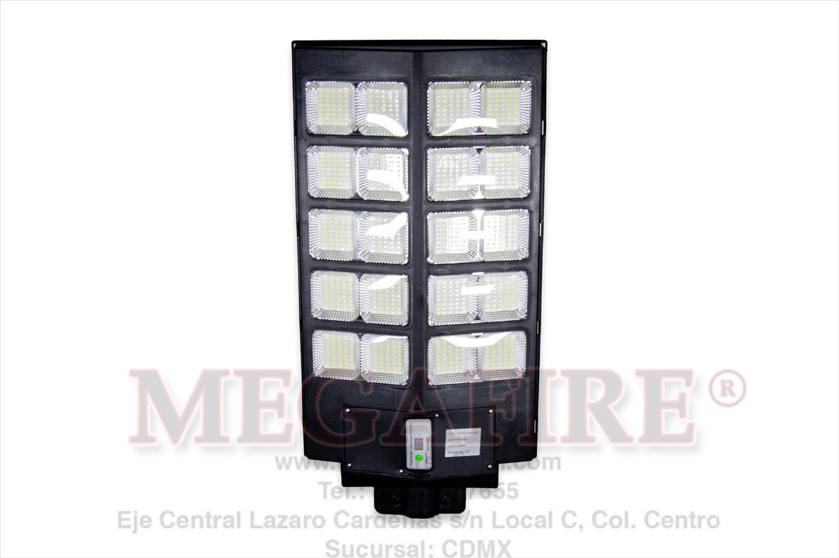 Lámpara LED con panel solar 1000w - Imagen 3