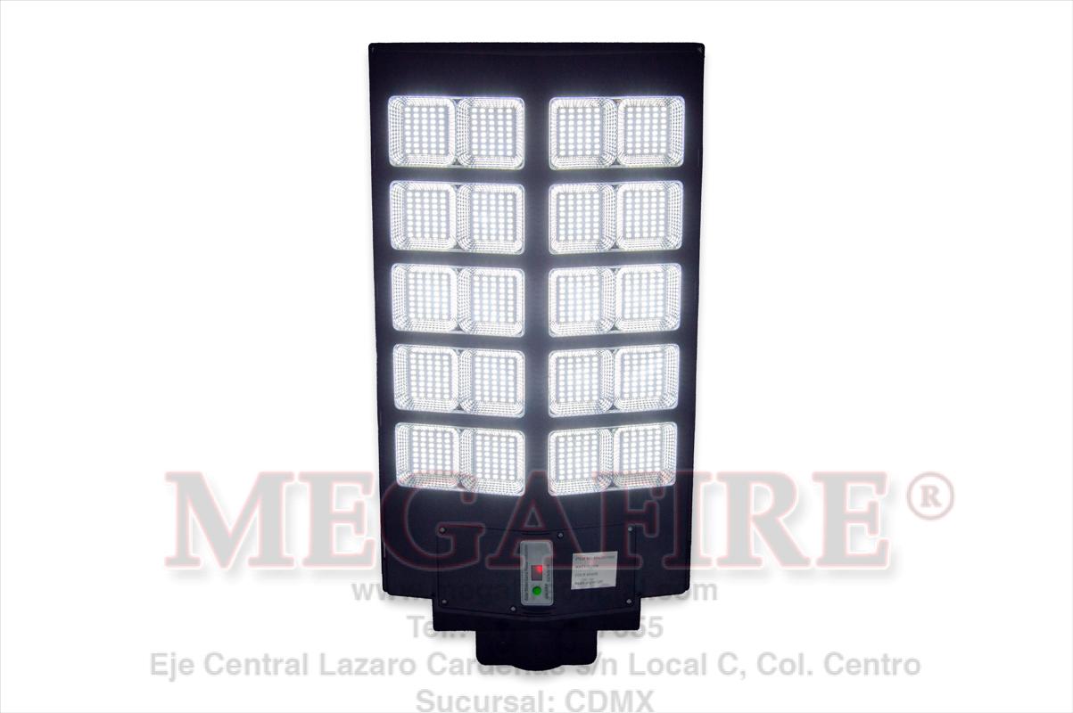 Lámpara LED con panel solar 1000w - Imagen 5