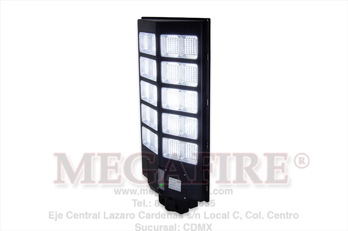 Lámpara LED con panel solar 1000w - Imagen 4