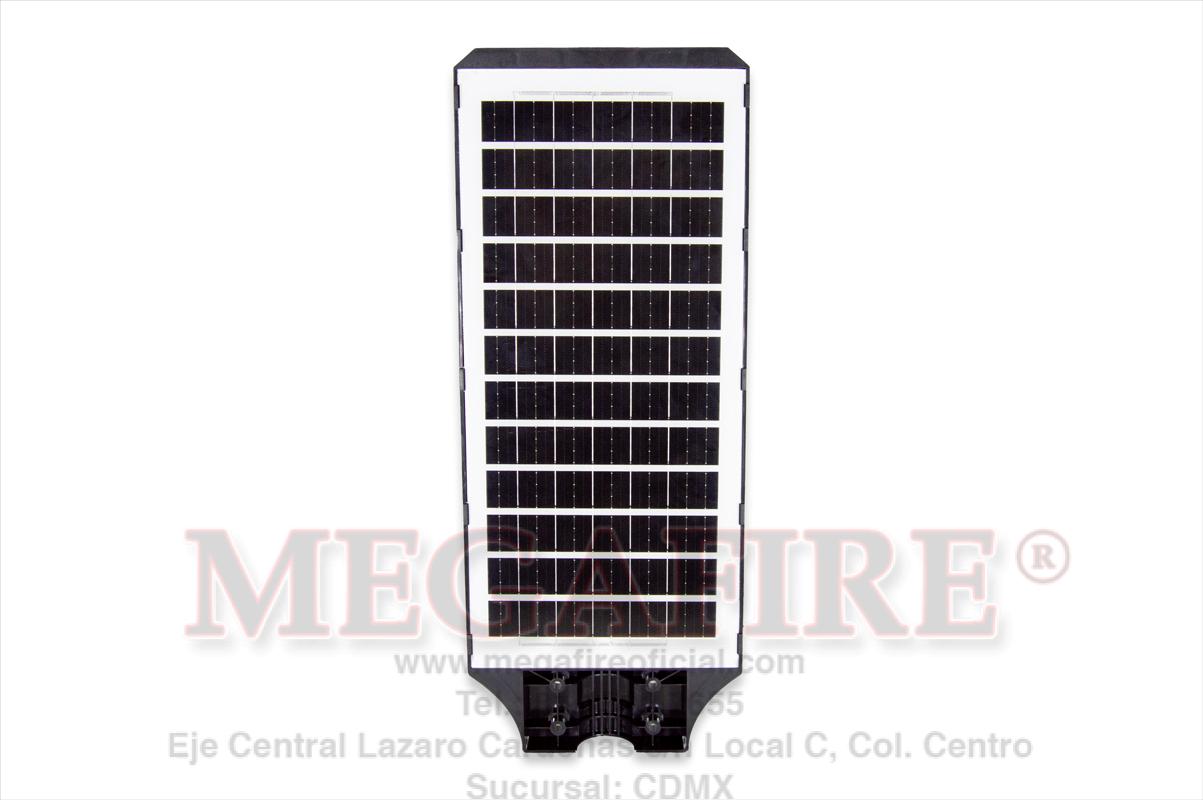 Lámpara LED con panel solar 120w - Imagen 2