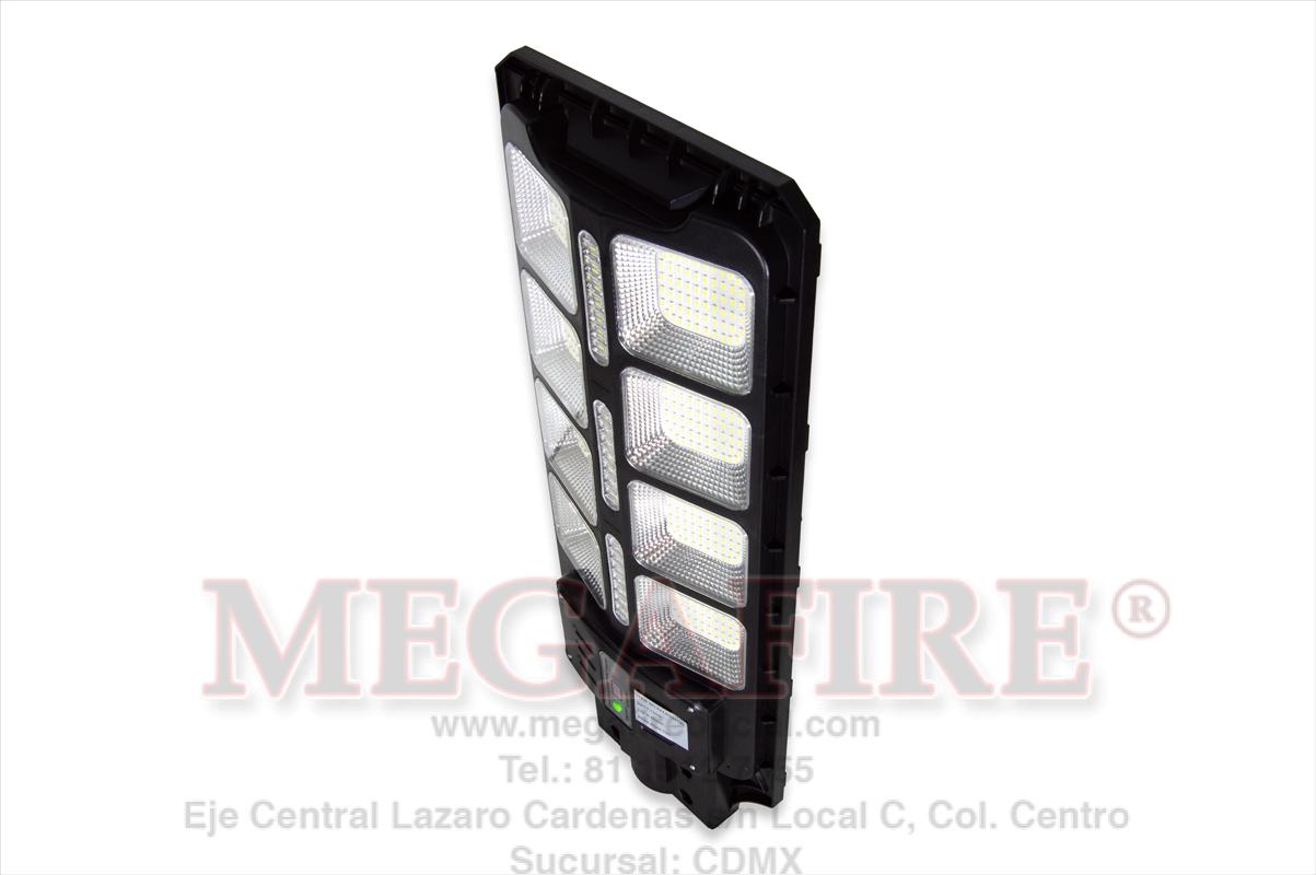 Lámpara LED con panel solar 120w - Imagen 3