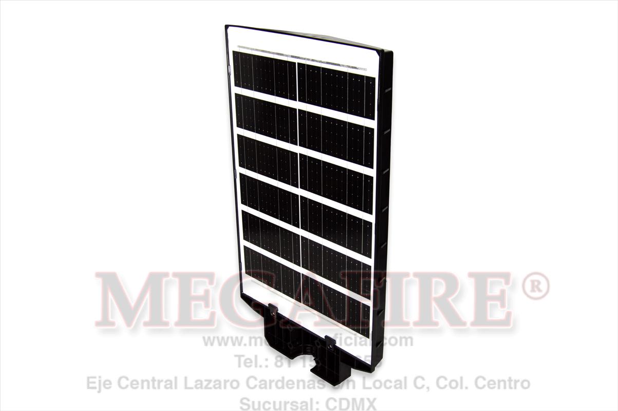 Lámpara LED con panel solar 200w - Imagen 2