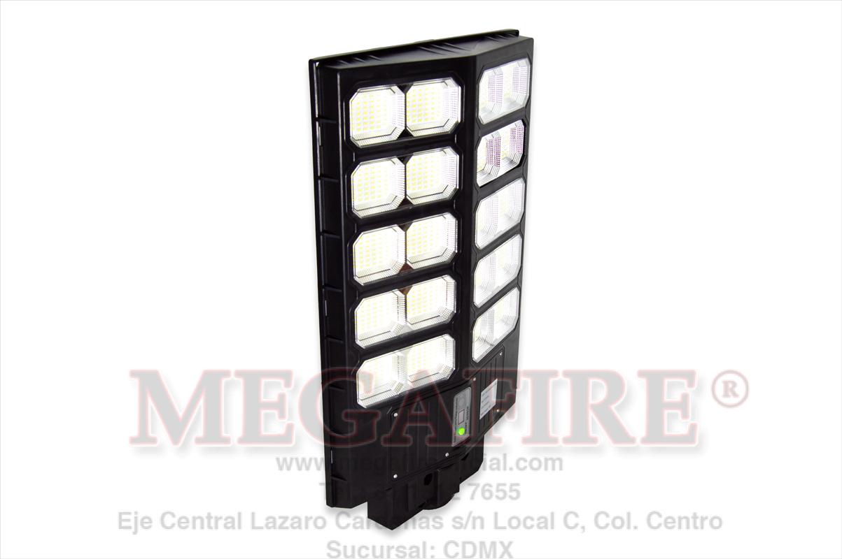 Lámpara LED con panel solar 200w - Imagen 3