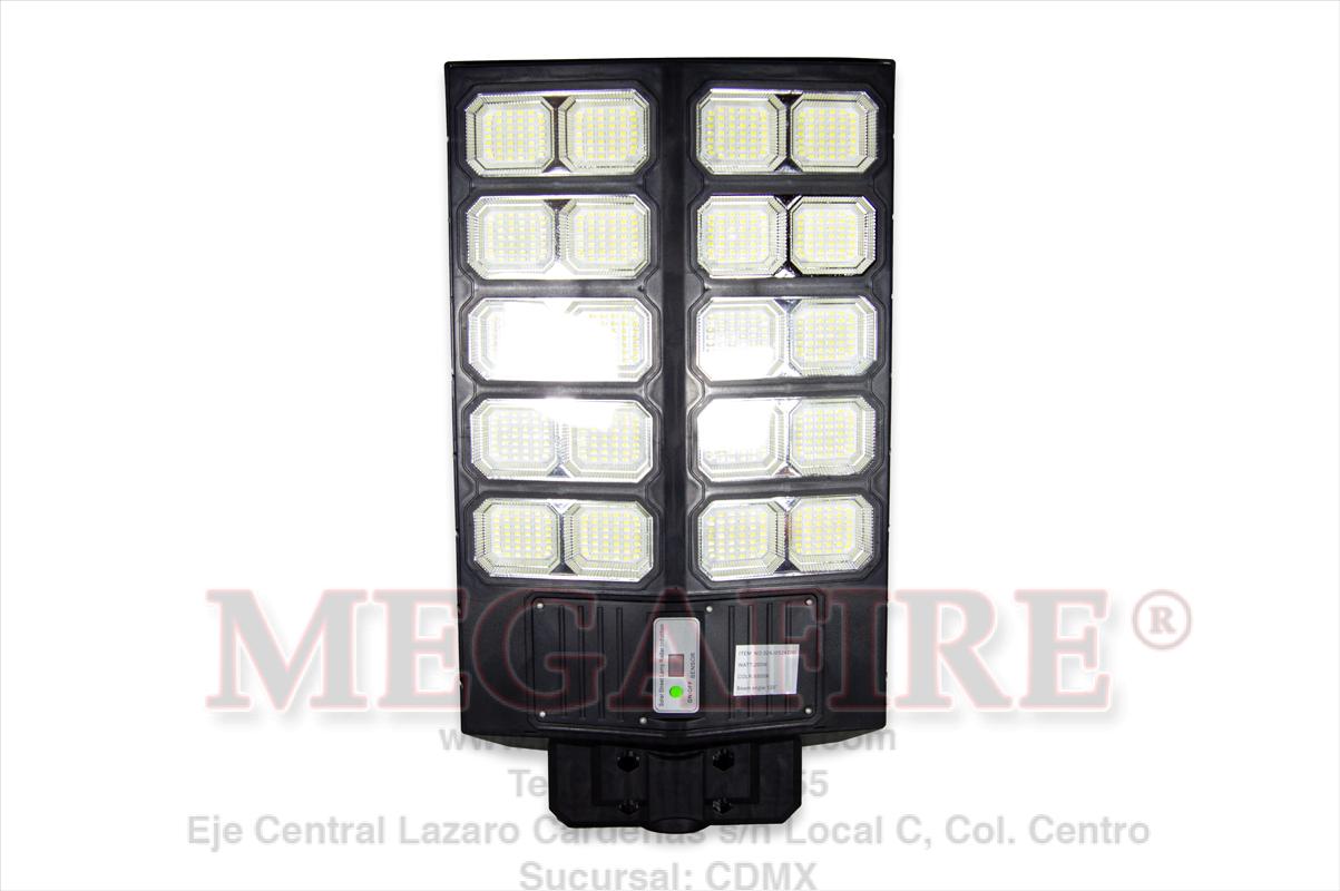 Lámpara LED con panel solar 200w - Imagen 5