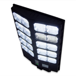 Lámpara LED con panel solar 200w