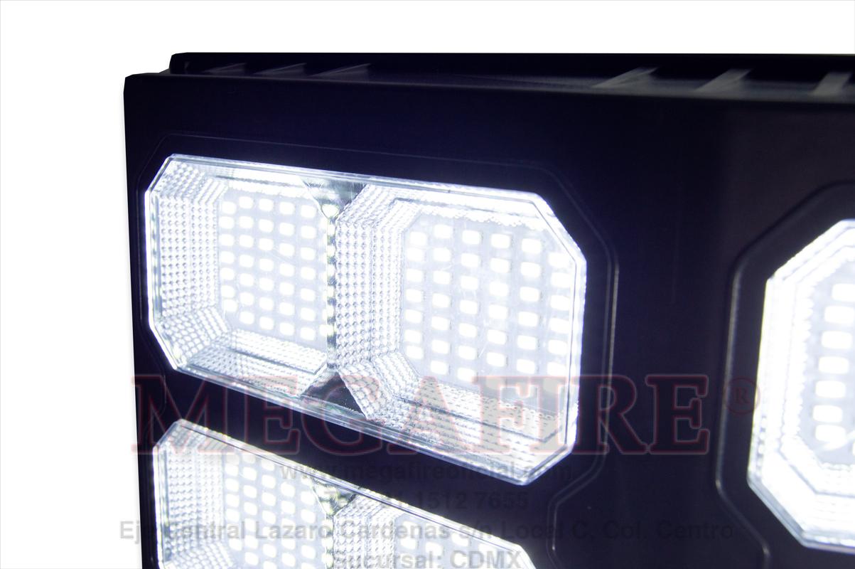Lámpara LED con panel solar 200w - Imagen 4
