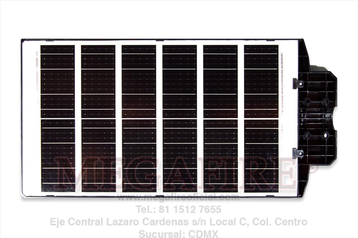 Lámpara LED con panel solar 300w - Imagen 2