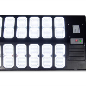 Lámpara LED con panel solar 300w