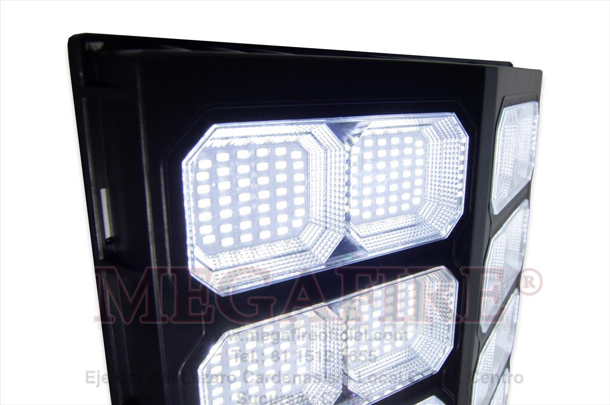 Lámpara LED con panel solar 300w - Imagen 5