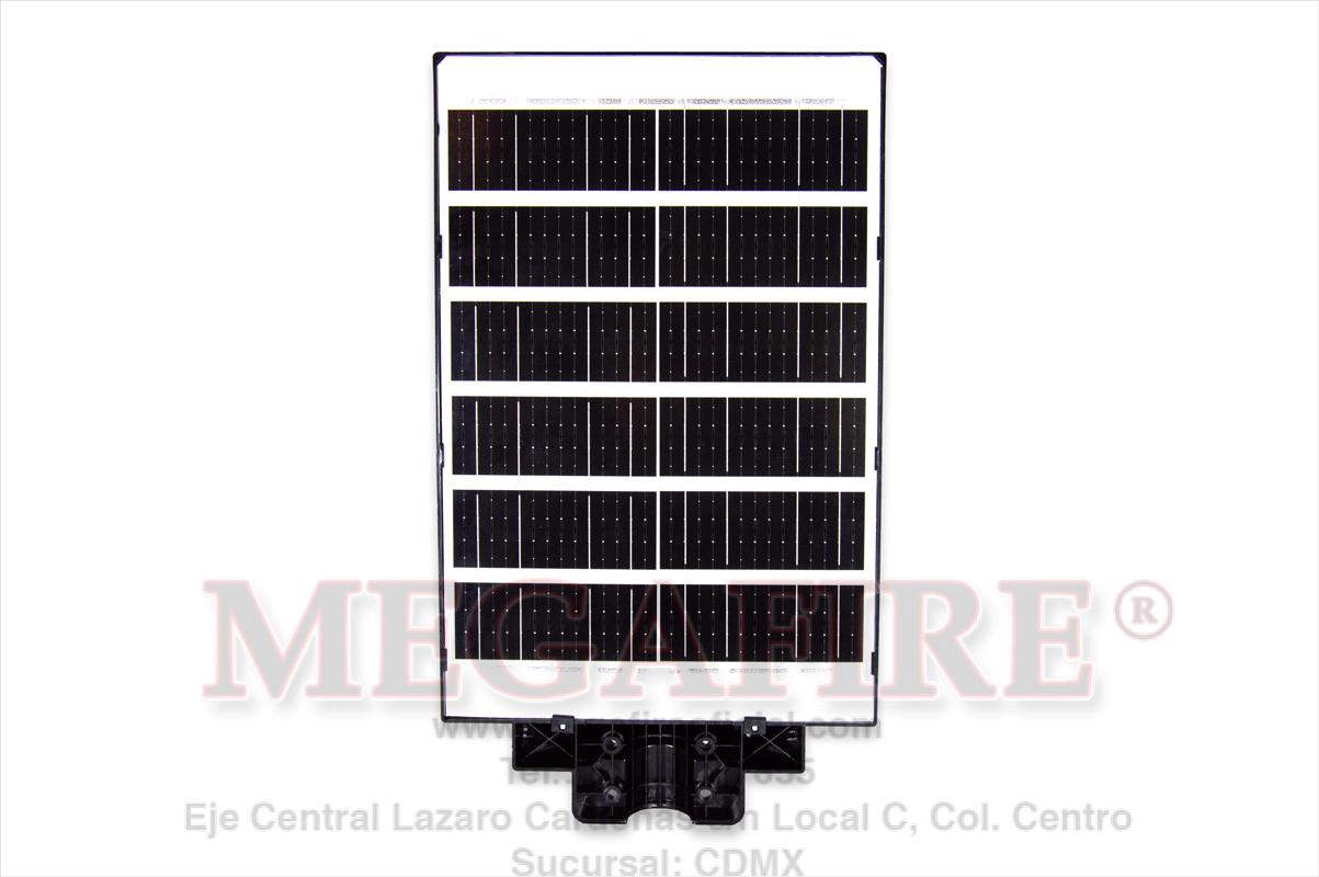 Lámpara LED con panel solar 800w - Imagen 2