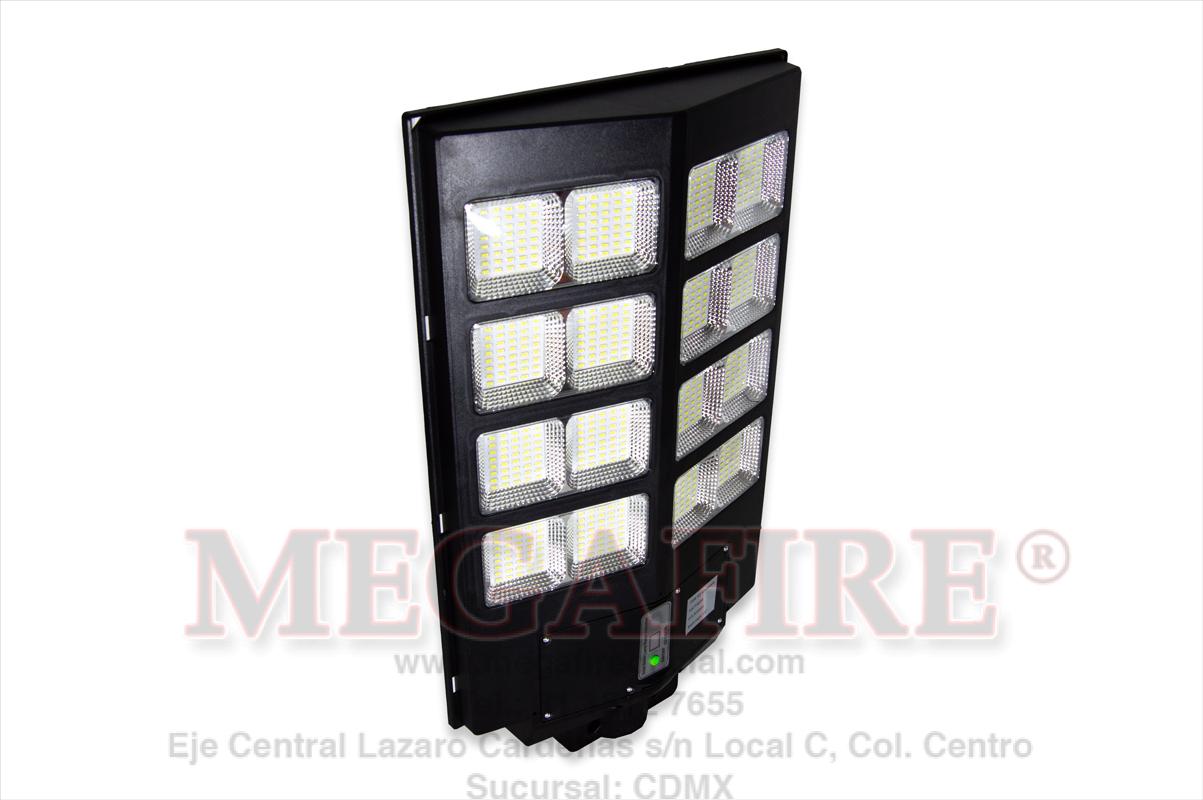 Lámpara LED con panel solar 800w - Imagen 5