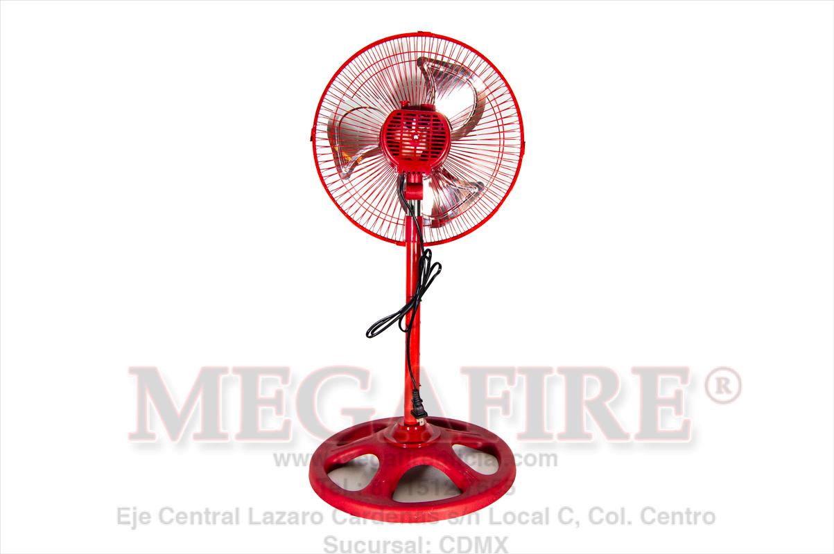 Paquete de 4 Ventiladores 12" - ENVÍO INCLUIDO - Imagen 5