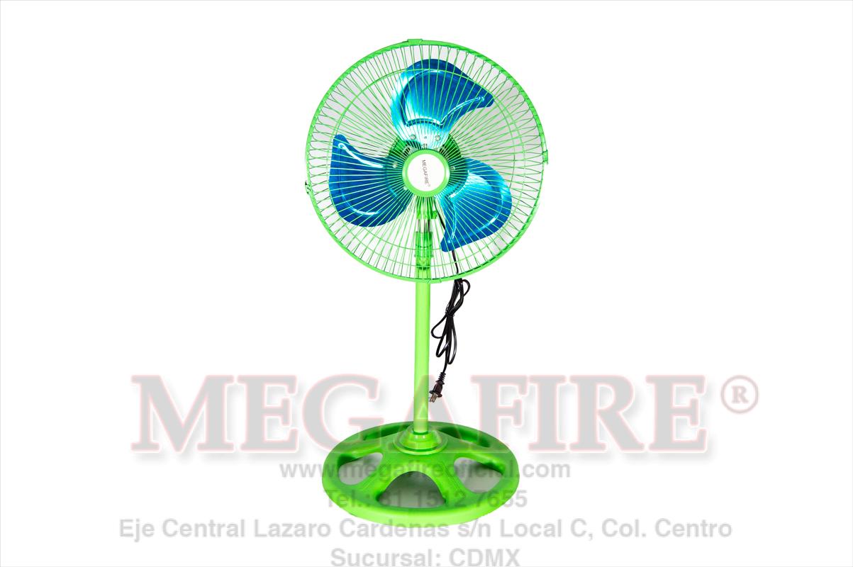 Paquete de 4 Ventiladores 12" - ENVÍO INCLUIDO - Imagen 4