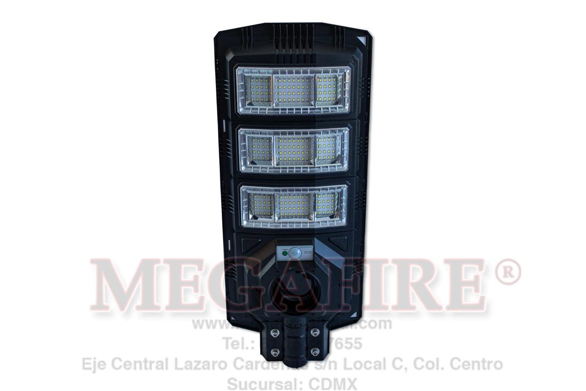 Lampara con panel solar y cámara de vigilancia - 524J67600 - Imagen 5