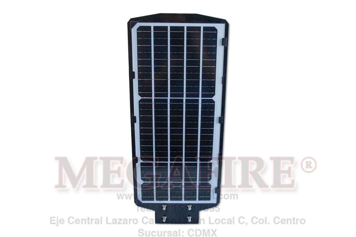 Lampara con panel solar y cámara de vigilancia - 524J67600 - Imagen 7