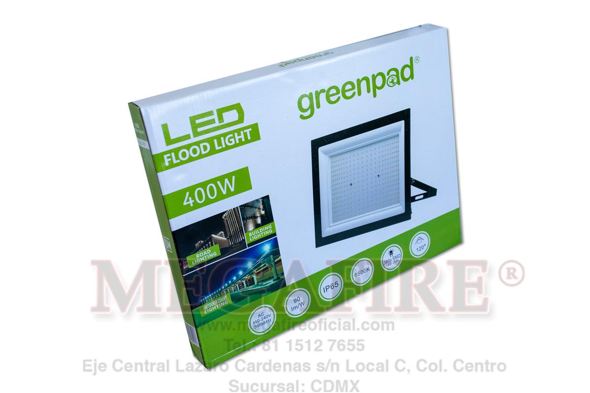 Reflector luz LED 400 watts - 524J3832400 - Imagen 2