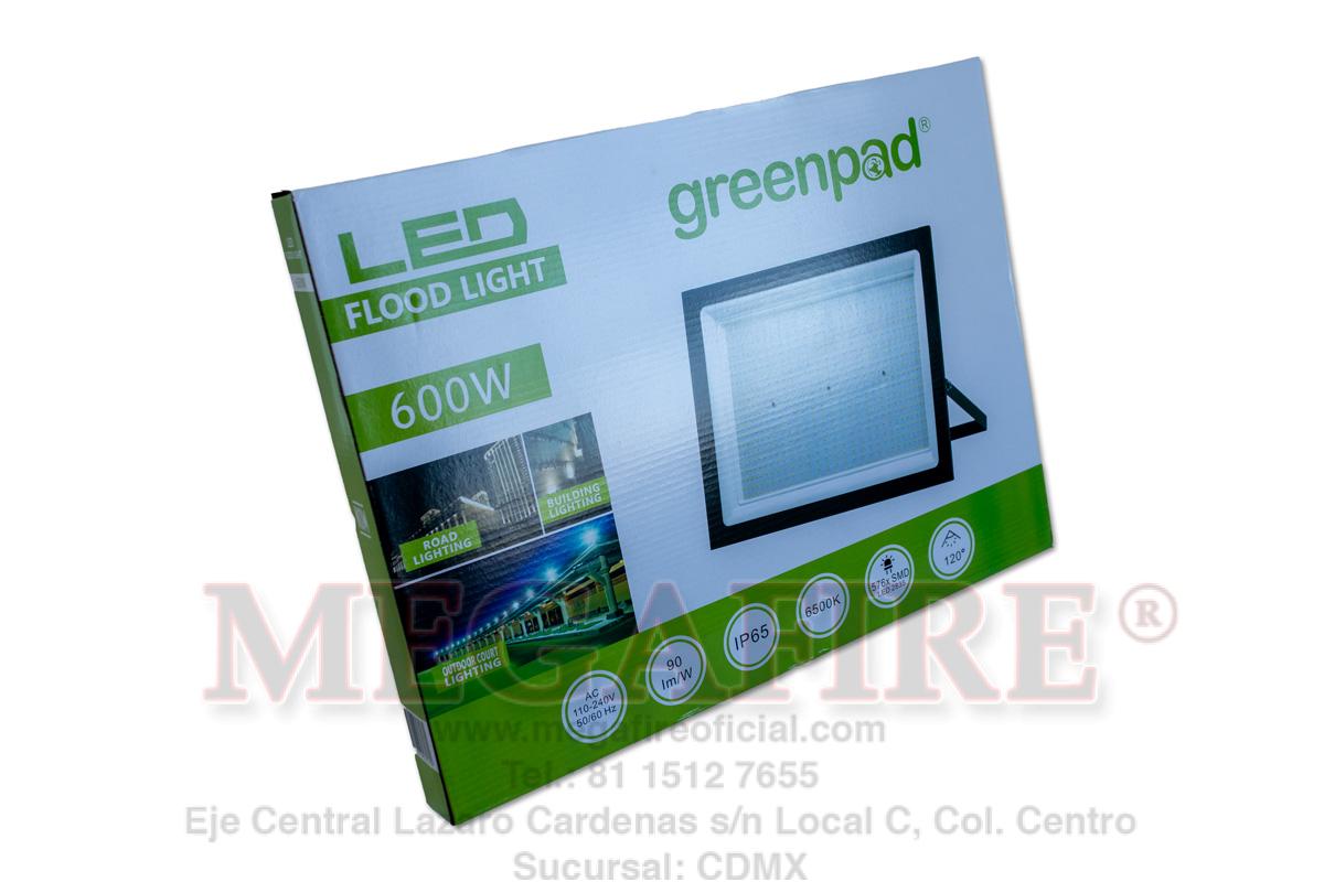 Reflector luz LED 600 watts - 524J3884600 - Imagen 2