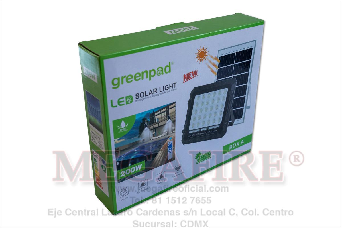 Reflector solar 200 watts de puntos grandes - 524J38123200 - Imagen 5