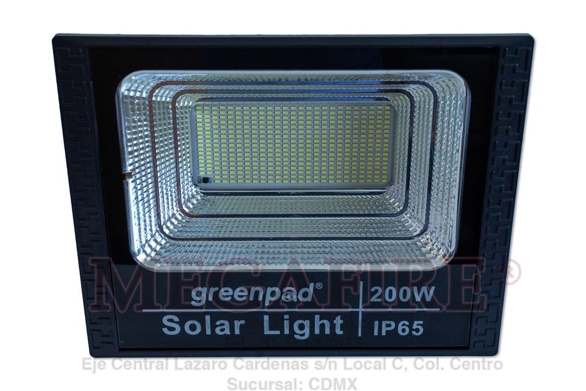 Reflector con panel solar 200 watts - 524J0514200 - Imagen 5