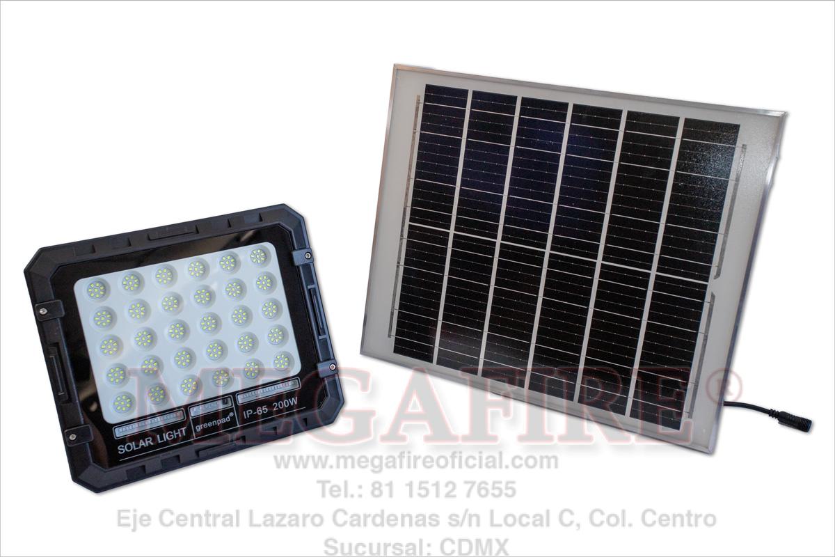 Reflector solar 200 watts de puntos grandes - 524J38123200 - Imagen 8