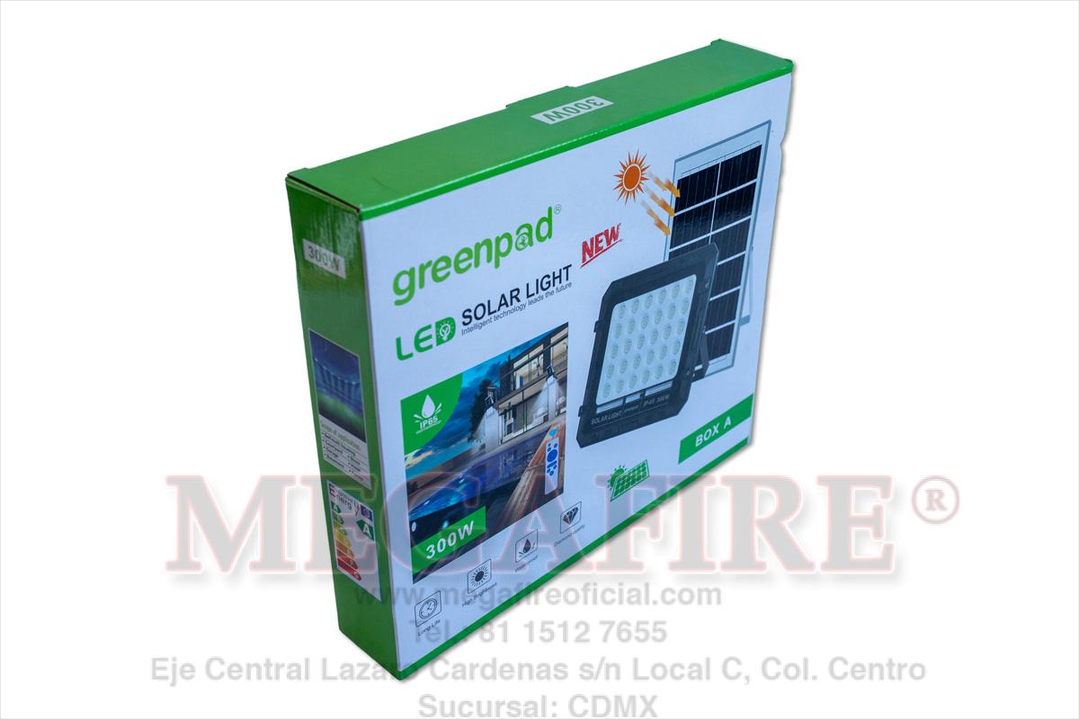 Reflector solar 300 watts de puntos grandes - 524J38124300 - Imagen 5