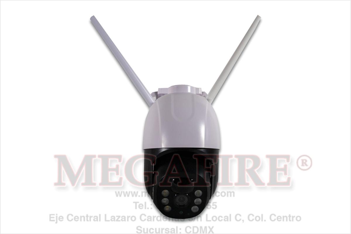 Cámara de seguridad con panel solar Mod:7300 - Imagen 2