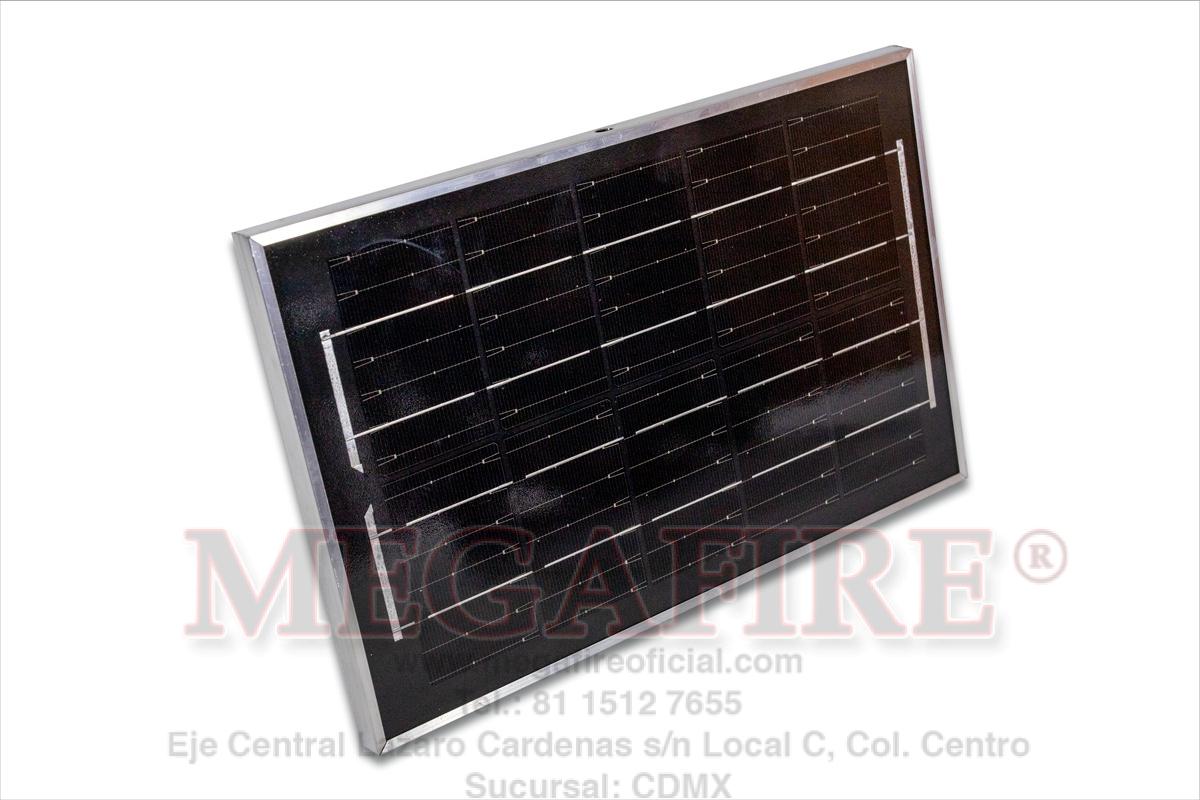 Cámara de seguridad con panel solar Mod:7400 - Imagen 3