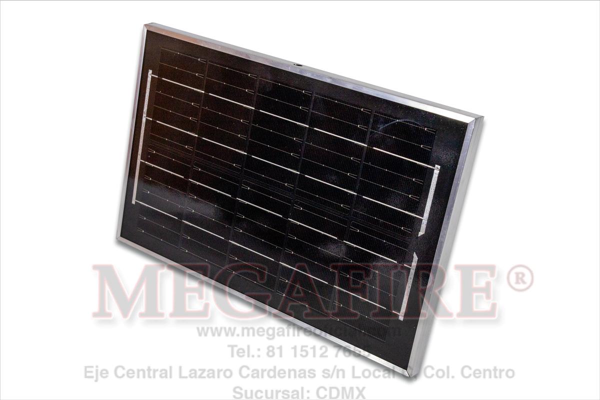 Cámara de seguridad con panel solar Mod:7500 - Imagen 3