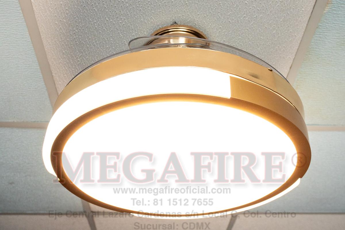 Lámpara-Ventilador Mod.3003 - Imagen 3