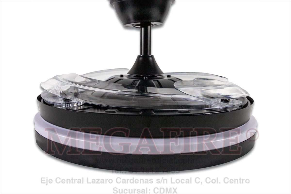 Lámpara-Ventilador Mod.7760 - Imagen 4