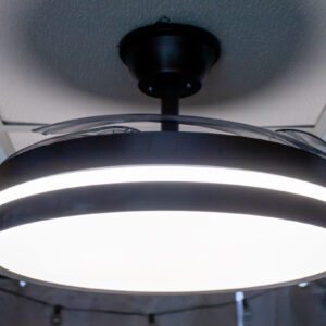 Lámpara-Ventilador Mod.7760