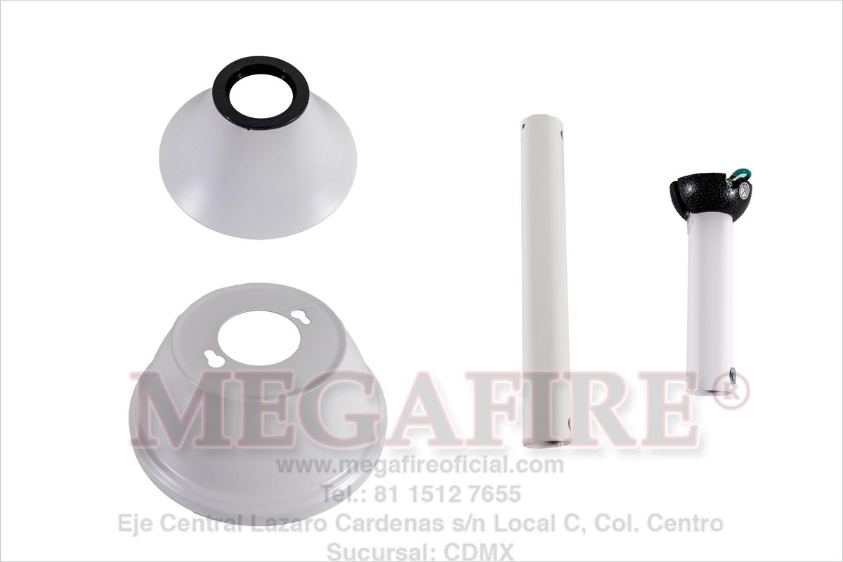 Lámpara-Ventilador Mod.8010s - Imagen 5