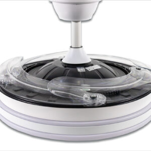 Lámpara-Ventilador Mod.8010s