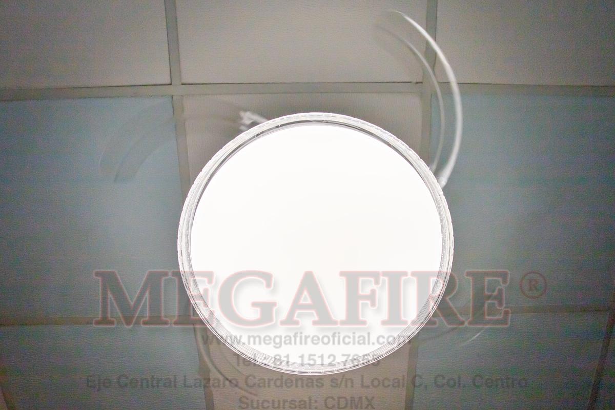 Lámpara-Ventilador Mod.8016 - Imagen 4