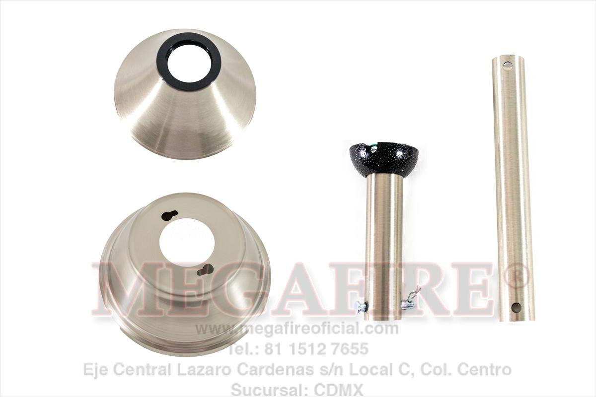 Lámpara-Ventilador Mod.8025 - Imagen 6