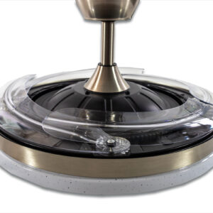 Lámpara-Ventilador Mod.8025
