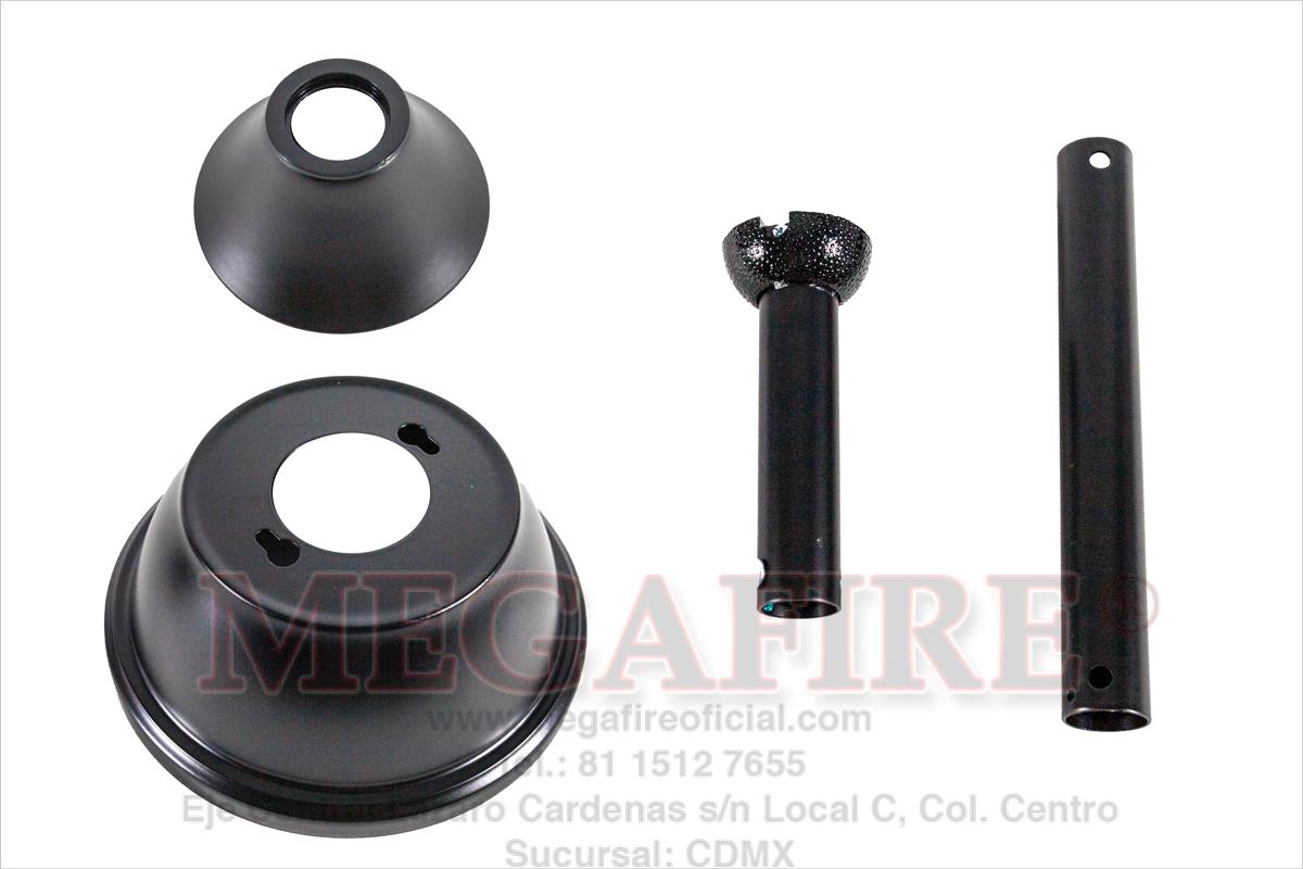 Lámpara-Ventilador Mod.8989b - Imagen 5