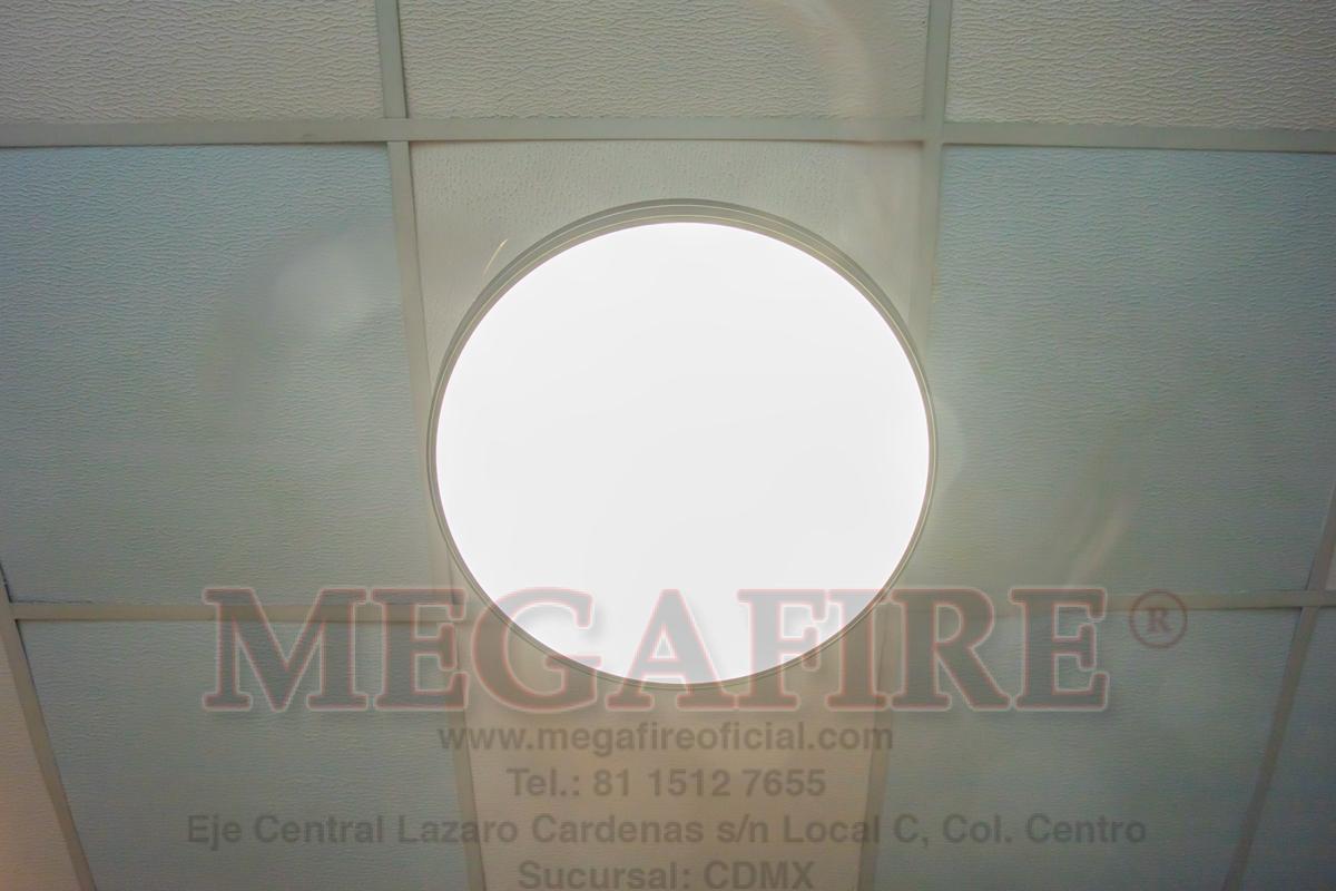 Lámpara-Ventilador Mod.8989b - Imagen 3