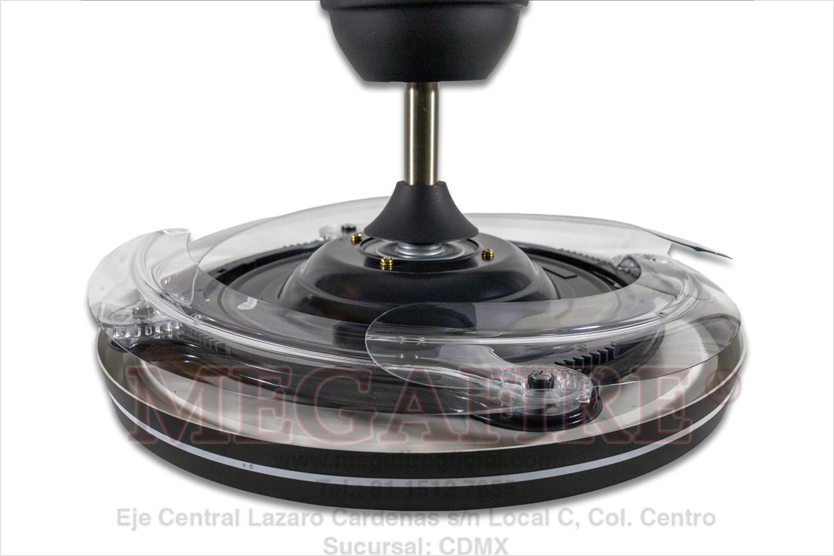 Lámpara-Ventilador Mod.8989b - Imagen 7