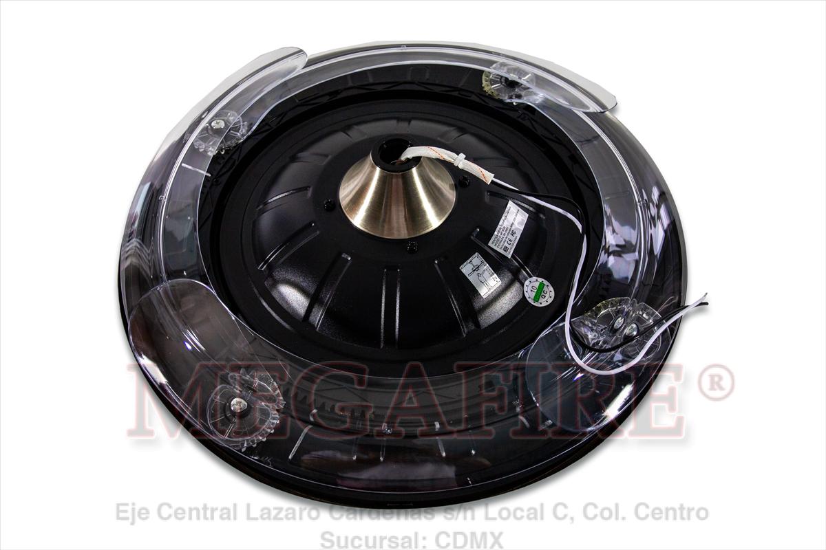 Lámpara-Ventilador Mod.3003 - Imagen 10